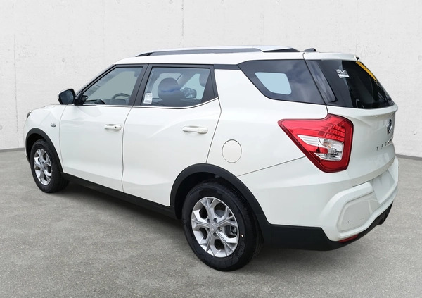 SsangYong Tivoli Grand cena 98399 przebieg: 1, rok produkcji 2023 z Cedynia małe 137